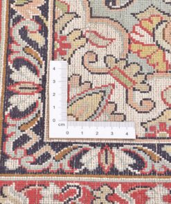 Kashmir Oriental Rug 310 × 215 cm, silk, hand-knotted — view 4