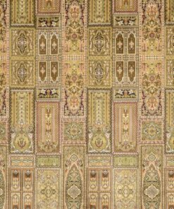 Kashmir Oriental Rug 308 × 216 cm, silk, hand-knotted — view 4