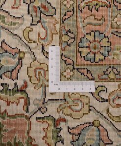 Kashmir Oriental Rug 314 × 219 cm, silk, hand-knotted — view 3