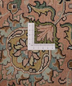 Kashmir Oriental Rug 340 × 240 cm, silk, hand-knotted — view 3