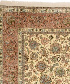 Kashmir Oriental Rug 340 × 240 cm, silk, hand-knotted — view 5