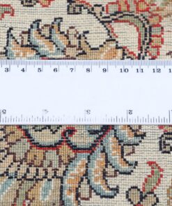 Kashmir Oriental Rug 335 × 244 cm, silk, hand-knotted — view 11