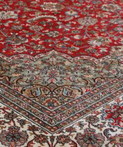 Kashmir Oriental Rug 335 × 244 cm, silk, hand-knotted — view 5