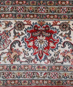 Kashmir Oriental Rug 335 × 244 cm, silk, hand-knotted — view 8