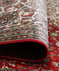 Kashmir Oriental Rug 335 × 244 cm, silk, hand-knotted — view 10