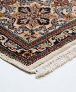 Kashmir Oriental Rug 245 × 245 cm, silk, hand-knotted — view 6