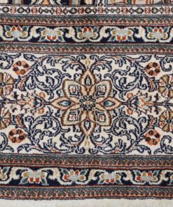 Kashmir Oriental Rug 245 × 245 cm, silk, hand-knotted — view 8