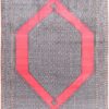 Kashmir Oriental Rug 326 × 245 cm, silk, hand-knotted