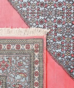Kashmir Oriental Rug 326 × 245 cm, silk, hand-knotted — view 7