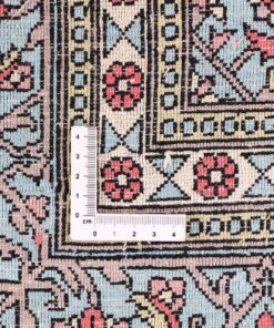 Kashmir Oriental Rug 326 × 245 cm, silk, hand-knotted — view 9