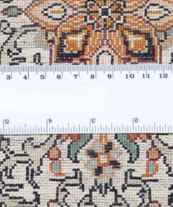 Kashmir Oriental Rug 349 × 247 cm, silk, hand-knotted — view 11