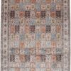 Kashmir Oriental Rug 349 × 247 cm, silk, hand-knotted