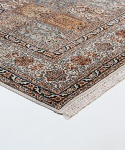 Kashmir Oriental Rug 349 × 247 cm, silk, hand-knotted — view 6