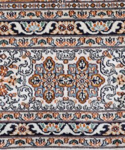 Kashmir Oriental Rug 349 × 247 cm, silk, hand-knotted — view 8