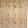 Kashmir Oriental Rug 363 × 277 cm, silk, hand-knotted
