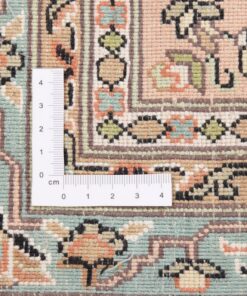 Kashmir Oriental Rug 363 × 277 cm, silk, hand-knotted — view 3