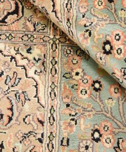 Kashmir Oriental Rug 363 × 277 cm, silk, hand-knotted — view 4
