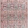 Kashmir Oriental Rug 350 × 280 cm, silk, hand-knotted