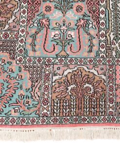 Kashmir Oriental Rug 350 × 280 cm, silk, hand-knotted — view 5