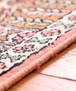 Kashmir Oriental Rug 350 × 280 cm, silk, hand-knotted — view 6