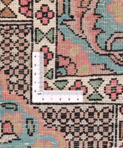 Kashmir Oriental Rug 350 × 280 cm, silk, hand-knotted — view 9