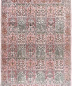 Kashmir Oriental Rug 350 × 280 cm, silk, hand-knotted