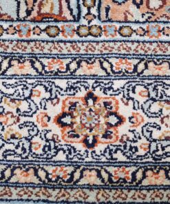 Kashmir Oriental Rug 241 × 76 cm, silk, hand-knotted — view 8