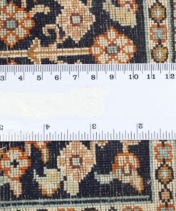 Kashmir Oriental Rug 241 × 76 cm, silk, hand-knotted — view 11