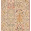Kashmir Oriental Rug 303 × 88 cm, silk, hand-knotted