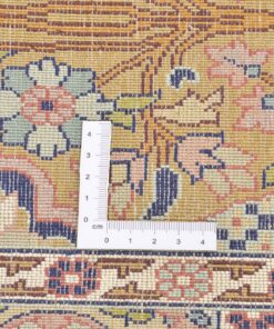 Kashmir Oriental Rug 303 × 88 cm, silk, hand-knotted — view 4