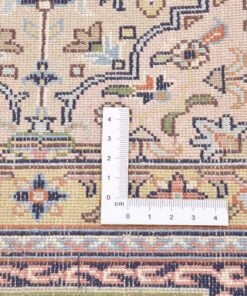 Kashmir Oriental Rug 296 × 92 cm, silk, hand-knotted — view 4