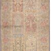 Kashmir Oriental Rug 313 × 95 cm, silk, hand-knotted