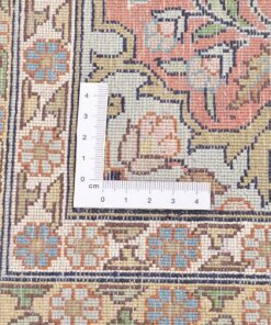 Kashmir Oriental Rug 313 × 95 cm, silk, hand-knotted — view 4