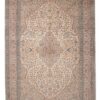 Kashmir Oriental Rug 250 × 170 cm, silk, hand-knotted