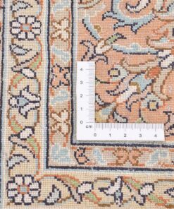 Kashmir Oriental Rug 284 × 203 cm, silk, hand-knotted — view 4
