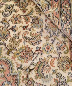 Kashmir Oriental Rug 305 × 210 cm, silk, hand-knotted — view 5
