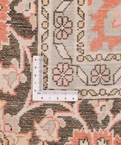 Kashmir Oriental Rug 312 × 214 cm, wool & silk, hand-knotted — view 9