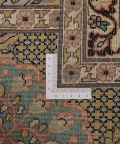 Kashmir Oriental Rug 320 × 243 cm, silk, hand-knotted — view 3