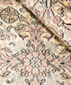 Kashmir Oriental Rug 337 × 249 cm, silk, hand-knotted — view 4