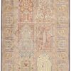 Kashmir Oriental Rug 308 × 94 cm, silk, hand-knotted