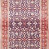 Oriental Rug 146 × 105 cm, silk, hand-knotted