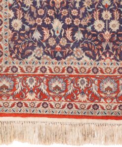 Oriental Rug 146 × 105 cm, silk, hand-knotted — view 5