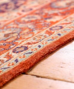 Oriental Rug 146 × 105 cm, silk, hand-knotted — view 6