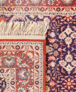 Oriental Rug 146 × 105 cm, silk, hand-knotted — view 7