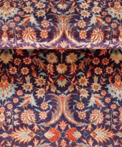 Oriental Rug 146 × 105 cm, silk, hand-knotted — view 8