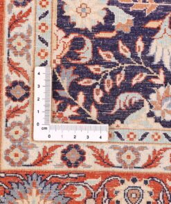 Oriental Rug 146 × 105 cm, silk, hand-knotted — view 9