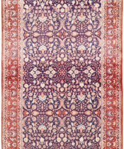 Oriental Rug 146 × 105 cm, silk, hand-knotted