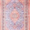Qom Persian Rug 154 × 100 cm, silk, hand-knotted