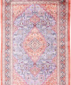 Qom Persian Rug 154 × 100 cm, silk, hand-knotted