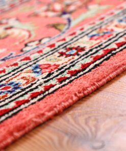 Qom Persian Rug 160 × 105 cm, silk, hand-knotted — view 6